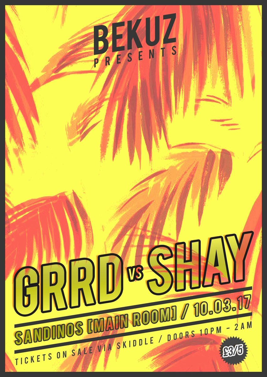 sandinosbar's tweet image. @Bekuz_Music are taking over the show tomorrow night here at Sandinos! Get your tickets ASAP. Always a cracker night #derry #dj #bekuz