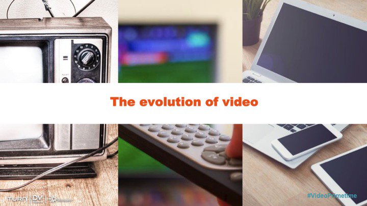 awwebinars's tweet photo. Following the #VideoPrimetime hashtag? Join the webinar w/ @turnplatform here: https://t.co/gugak6PXbz https://t.co/6NPjvh9pOi