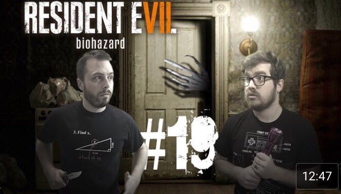 ssmashedbros90's tweet photo. Grandma is Stealthy! #ResidentEvil7 #beeroclock #SupportSmallStreamers #screaming #michelob #youtube #stumblethrough https://t.co/n9hyE1NBdH https://t.co/Fv6IQJe1Iz