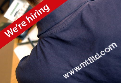 GroupMtt's tweet image. We're recruiting! Check out this #Job #softwaredeveloper #webdev mttltd.com/about-mtt-grou…