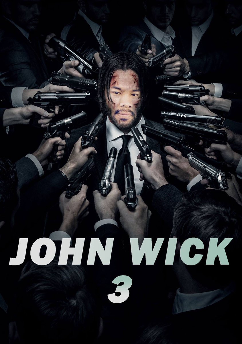 John wick 3 #johnwickchapter2 <a href="/JohnWickMovie/">John Wick</a>