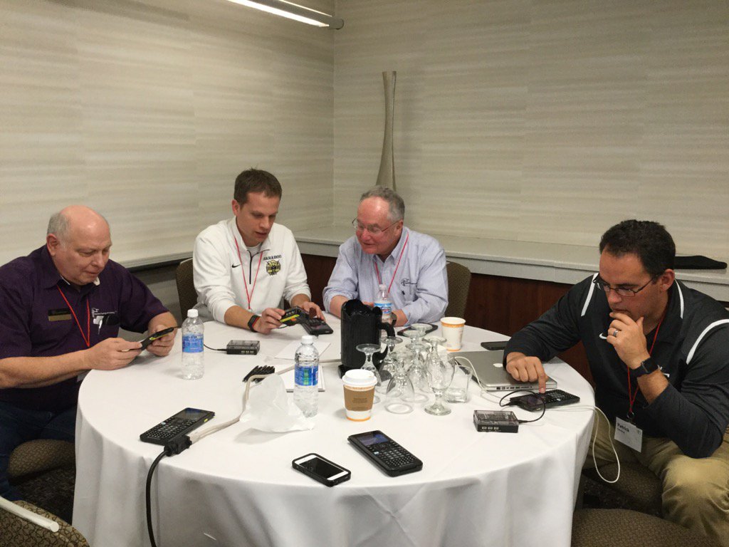 kiltedcyclist's tweet image. #T3Learns #BasicCoding engagement with Ray, @DamionBeth Tony, and Rick
