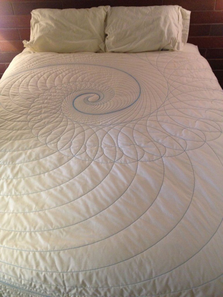 mjadams32's tweet image. #FibonacciSpirals #MathPhotoADay