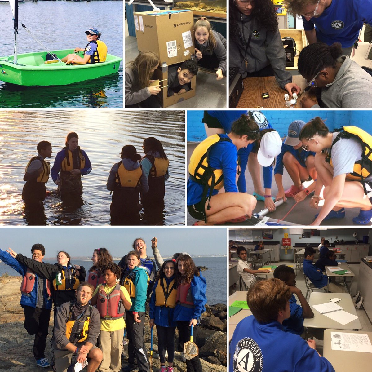 ness_sea's tweet image. #ServiceIs... more than words can explain #GettingThingsDone #AmeriCorpsWorks #AmeriCorpsWeek #serveCT #awesomeNESS