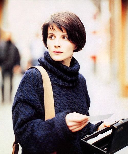 Happy birthday Juliette Binoche! 