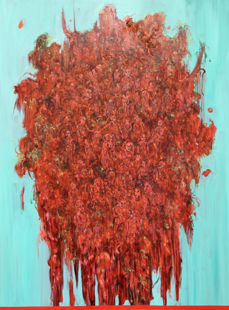 baby_forest's tweet photo. #JayneAnitaSmith's Art journeys into the deepest vulnerabilities &amp; pain of the human condition - Now live here: https://t.co/Wblm0xGOs7 #art https://t.co/DYIuc83AJ7