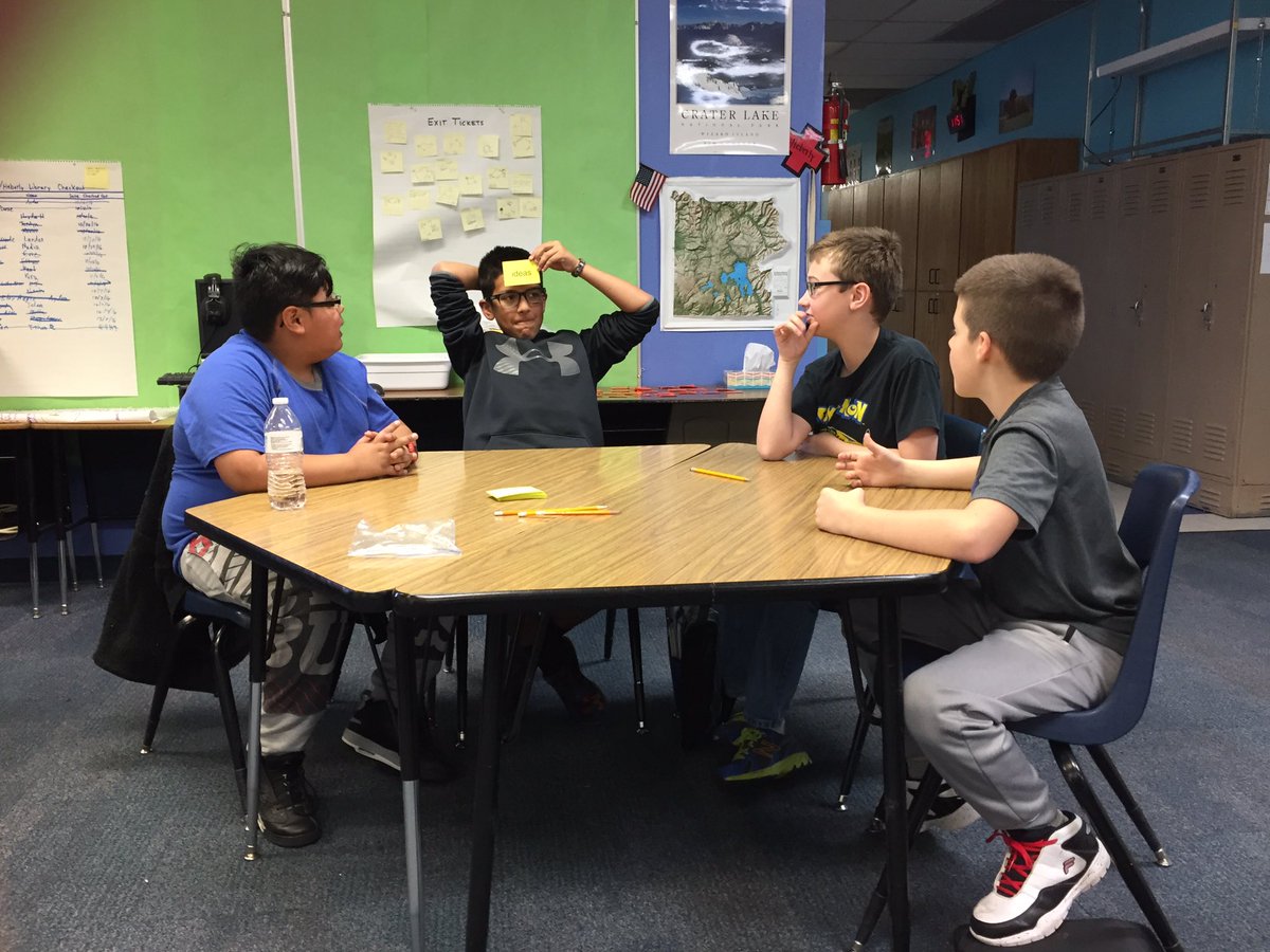 Mr. H's Class tweet media