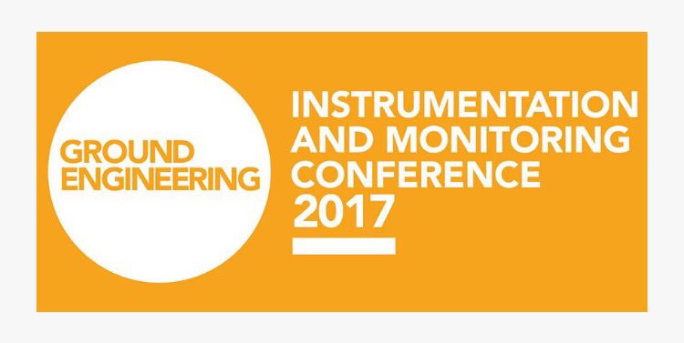 Not long now until the Instrumentation and Monitoring Conference 2017! Have you booked your place yet?