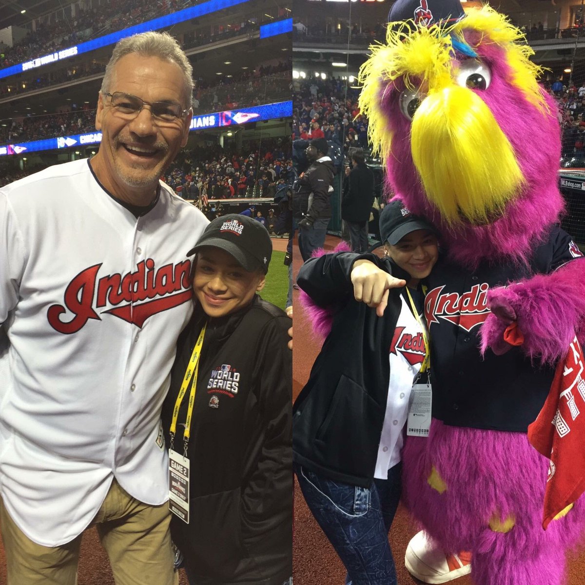 BridgeBoardCLE's tweet photo. #TBT: the magical year of 2015 @Clevekids Youth of Year Zayllianny Mojica. 2106 YOY announced at tomorrow’s Breakfast of Champions! https://t.co/sroSZccdXn
