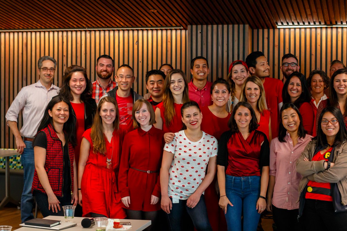 The team celebrated #InternationalWomensDay by sharing the achievements and impact of the incredible women at Udemy and across the globe!