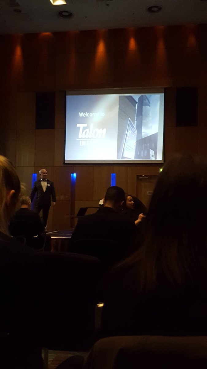 JillyRowe1's tweet photo. Thanks @TalonOOH for today... very interesting #taloninspire https://t.co/olFb5APYBD