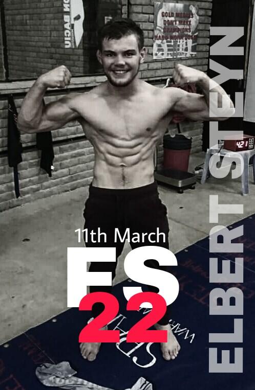 FS FW champElbert Steyn <a href="/fightstarsSA/">FIGHTSTAR</a> #FSCHAMP Steyn vs King  <a href="/WSOFGlobal/">WSOF Global</a> <a href="/SlipandRip/">SlipandRip</a> <a href="/NOVA_MMA/">NOVA</a> <a href="/krugerjpMMa/">jp kruger</a>