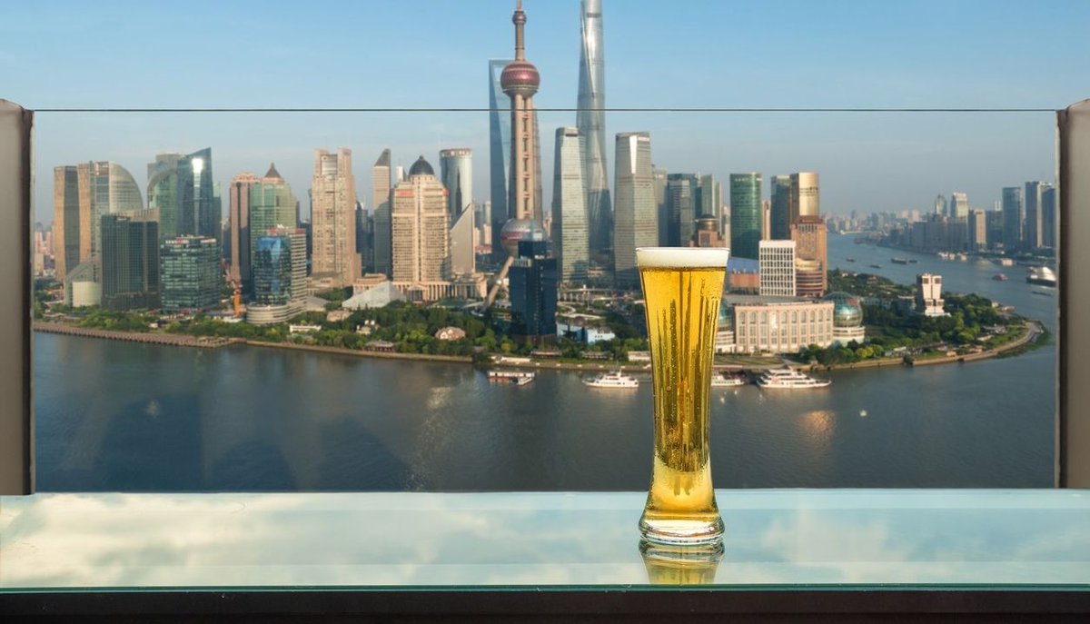 Rslnldrch's tweet photo. China's thirst for beer boosts UK brewing market https://t.co/E4fTW7dTfV https://t.co/GGFAjBwzLD