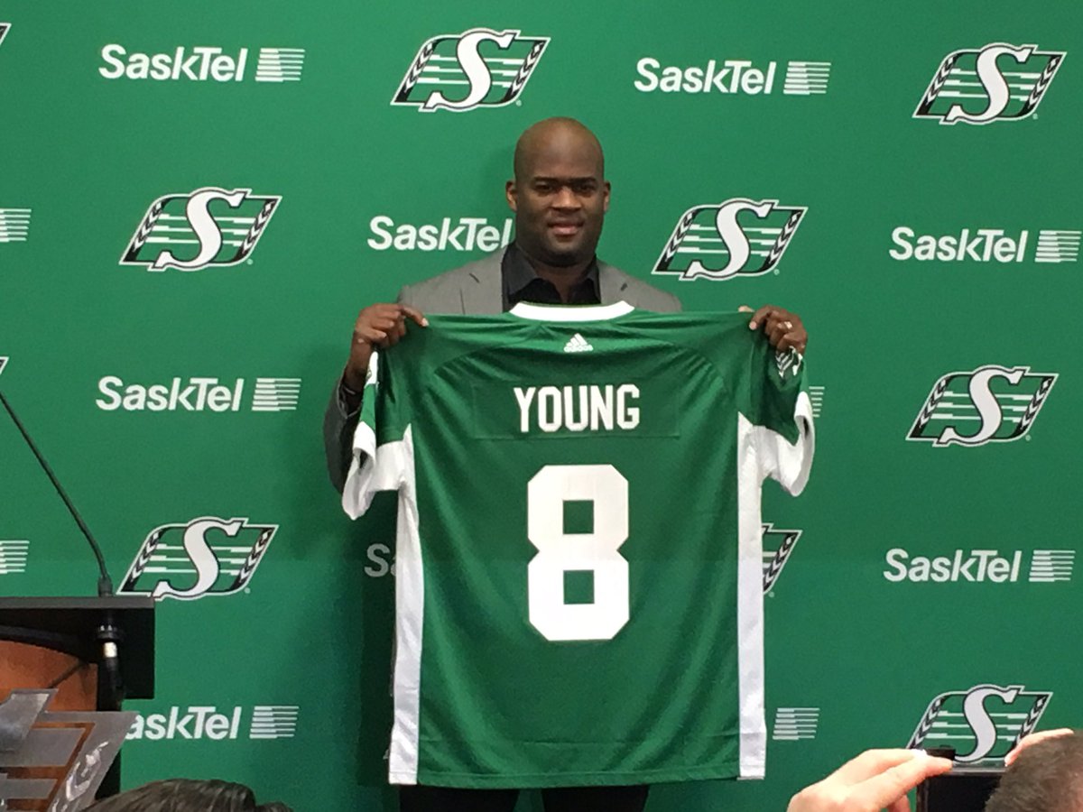 vince young jersey