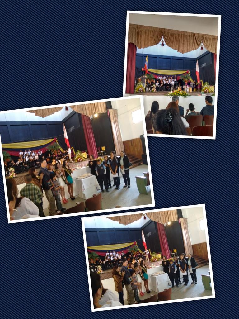lnamd1968's tweet photo. XLIX Aniversario de nuestra querida casa de estudios arribando... un año más formando generaciones de nuestro municipio👏👏 https://t.co/zUw76PGw6S