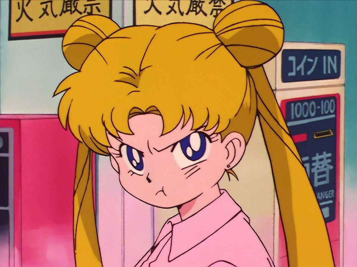 Sailor moon profile picture
