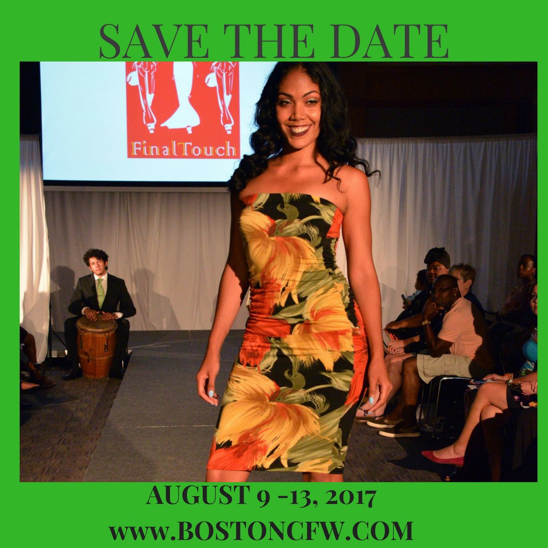 VStylePro411's tweet image. Boston Caribbean Fashion Week is coming This August! Want to get involve? Visit BostonCFW.com for info #BostonCFW #Bostonevents