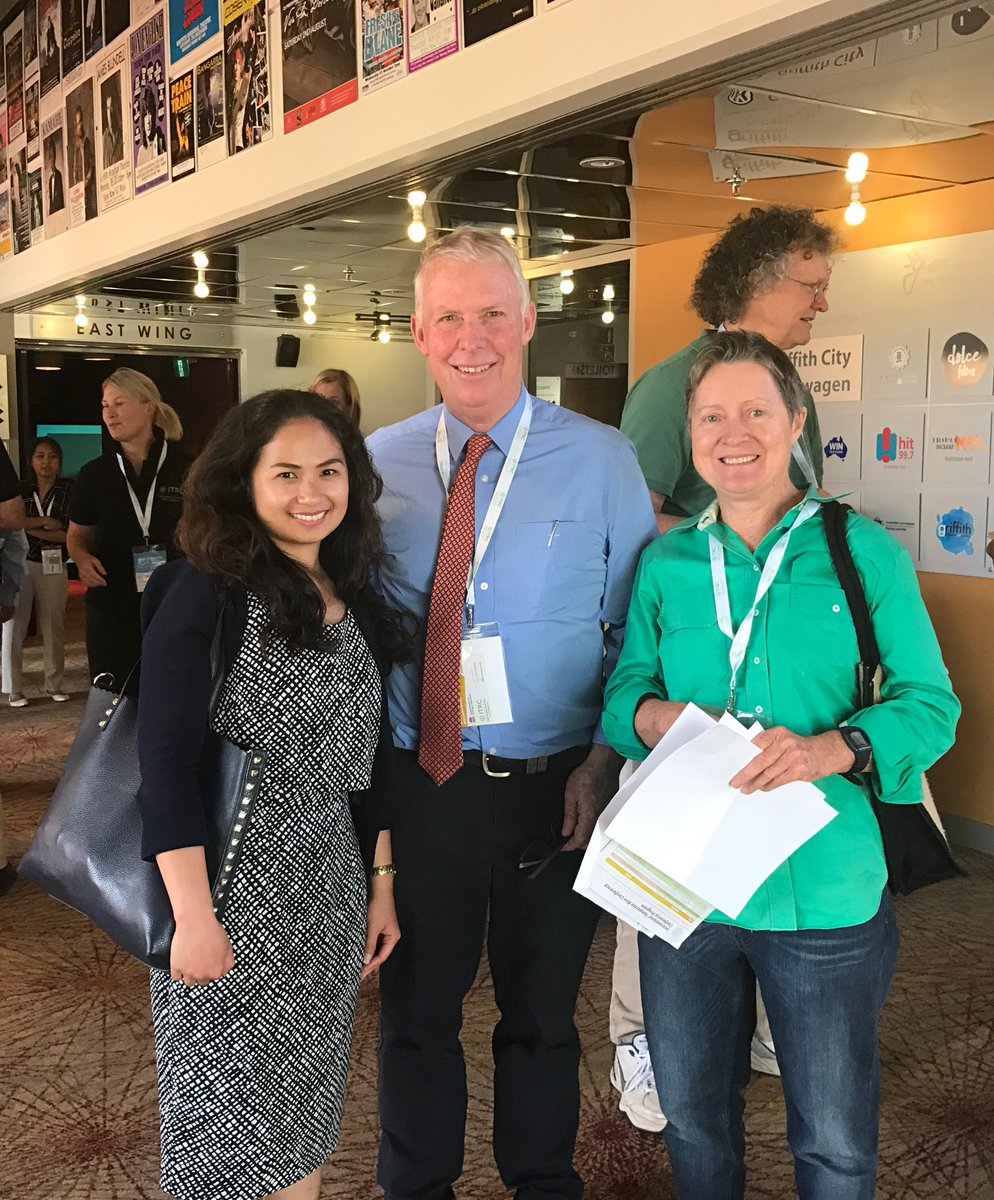 Short catch-up with the #ITRC organiser Russell Ford and Dr Liz Humphreys
