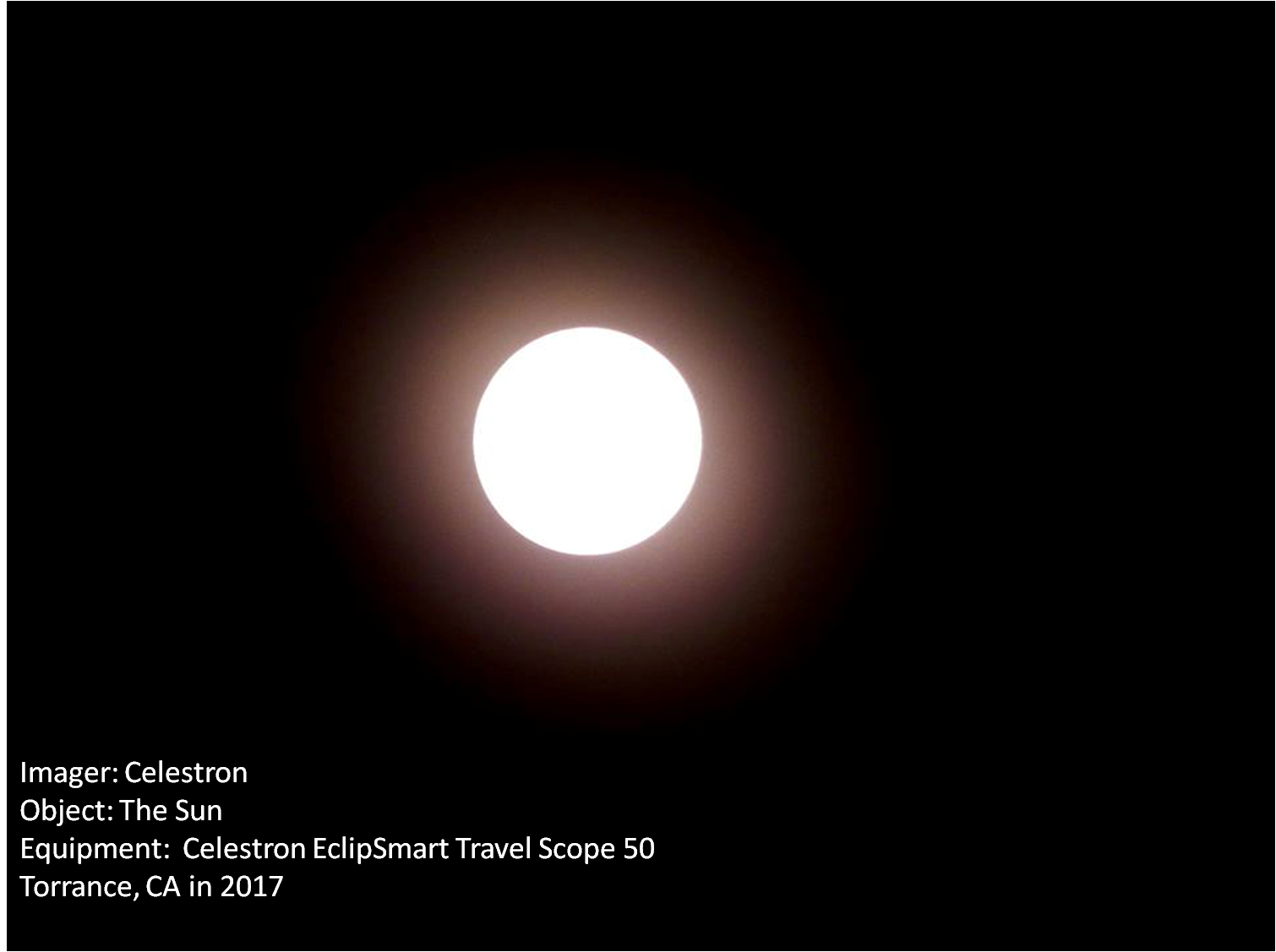 Eclipsmart travel solar scope 50 2025