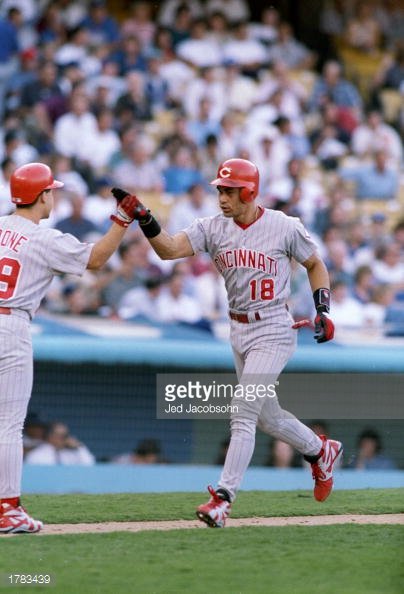 Happy 52nd Birthday today to former catcher Benito Santiago! 