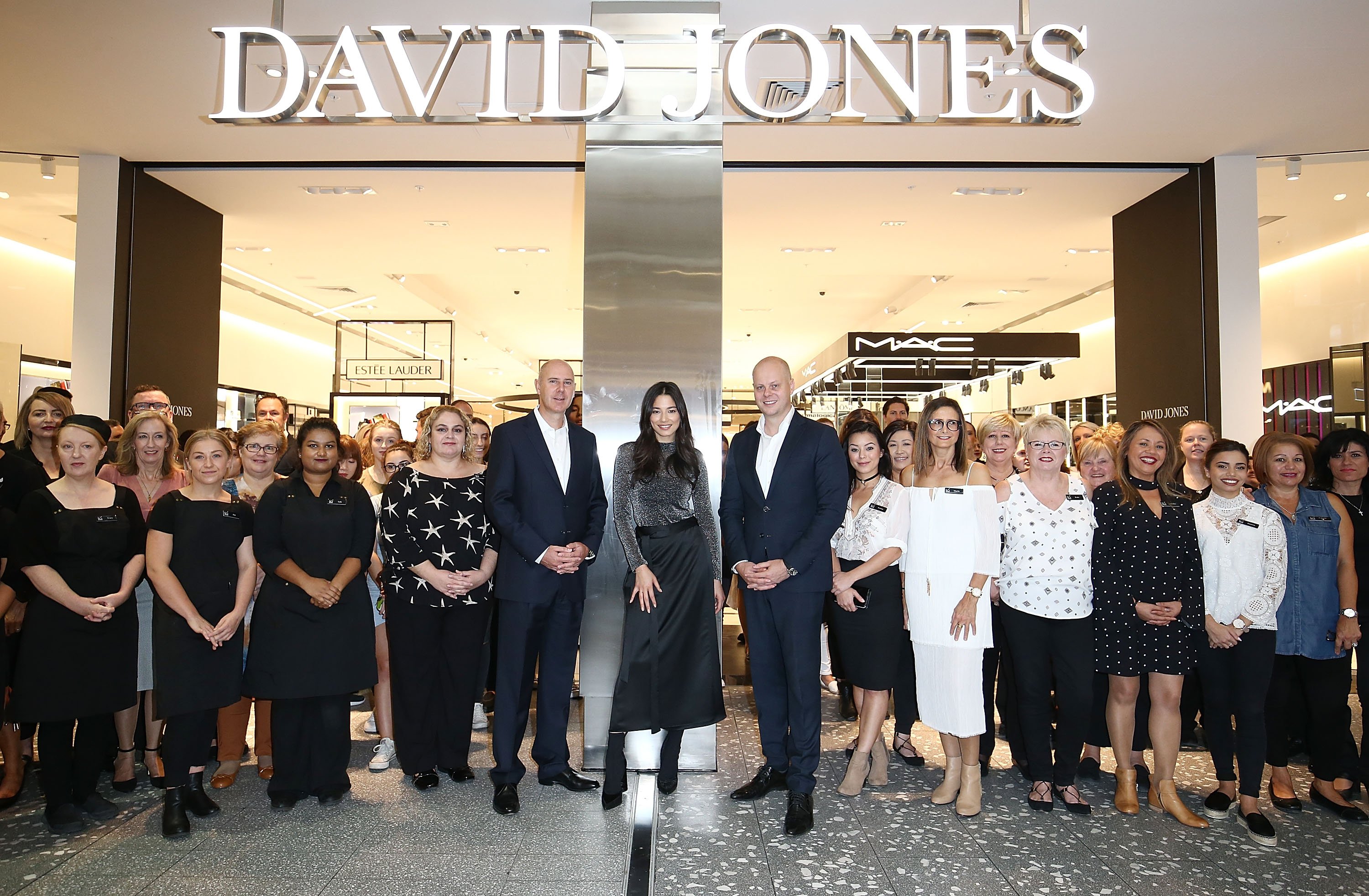 David Jones (@DavidJonesStore) / X