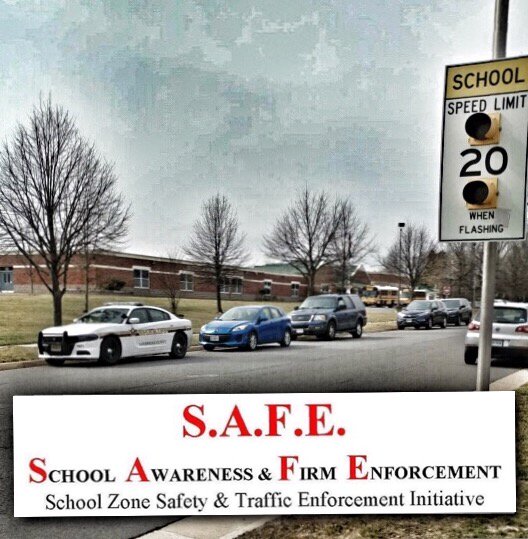 Loudoun County Sheriff on Twitter "Increased sheriff’s presence 3/10