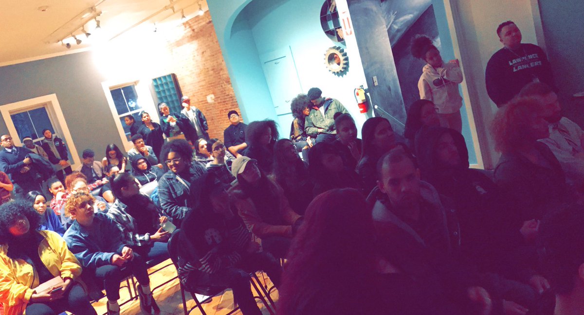 Slam Poetry <a href="/ElTaller_Arts/">El Taller</a>