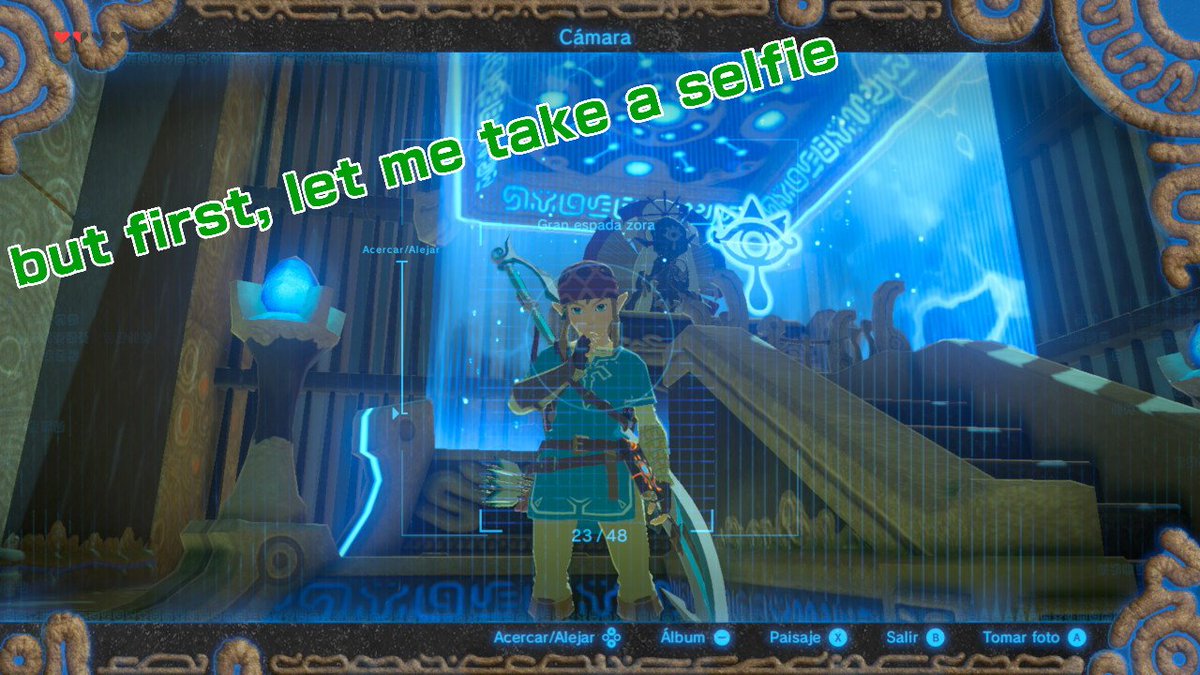 leodrachen's tweet photo. #BreathoftheWild #NintendoSwitch https://t.co/KMpZ3LYami