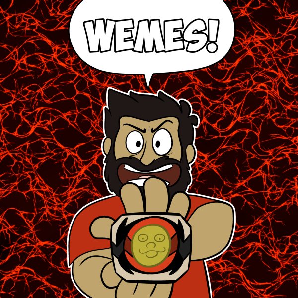 YeahPat's tweet photo. Hey @JKCompletesIt Here's my @SuperBeardBros Homework. #wemes https://t.co/NoTrulubyI