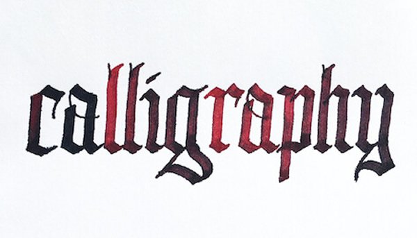 scrblstdio's tweet photo. The Art of Calligraphy: Getting Started and Lessons Learned @smashingmag https://t.co/PIULaj0Ift #design #typography #calligraphy https://t.co/AEG5tX6k0F