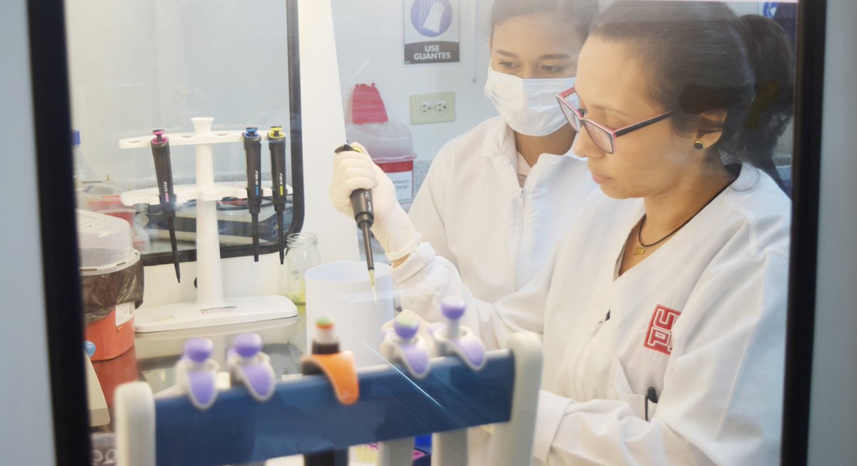 Maestría en Ciencias Biológicas, nuevo posgrado aprobado por el MEN para ser ofrecido por la <a href="/UFPSCUCUTA/">UFPS</a> 
bit.ly/2nkD5PW