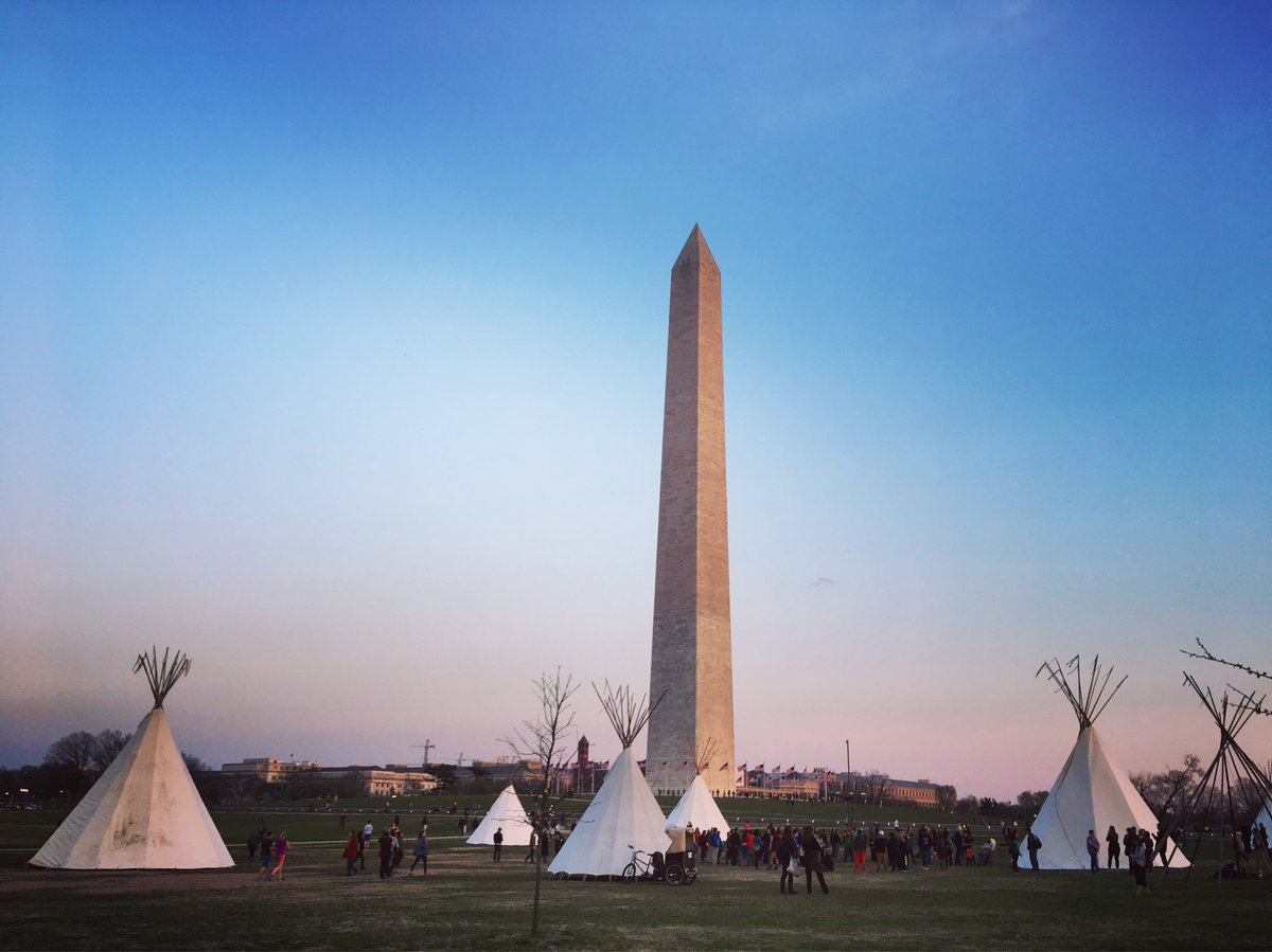 Standing Ground tweet media