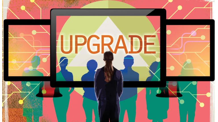 milleniumstaff's tweet photo. How to Ease Anxiety When Deploying New #HR Software https://t.co/EYUVP0jVCf via: @SHRM https://t.co/fARPuYGaCC