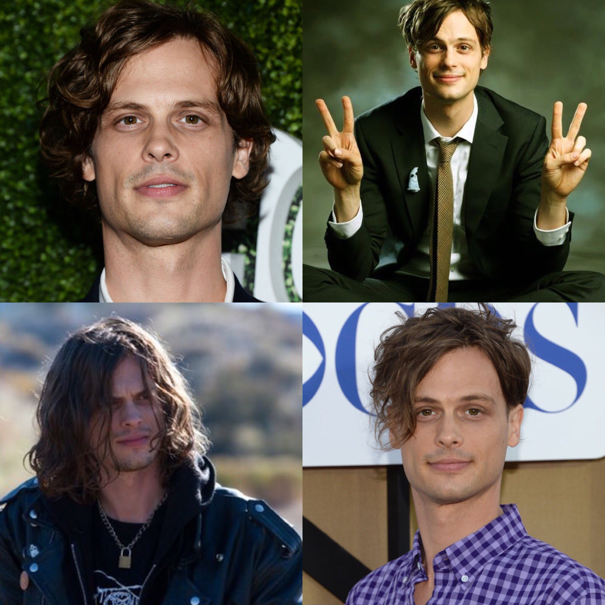 Happy 37th Birthday to one of my absolute favorites, Matthew Gray Gubler!!   