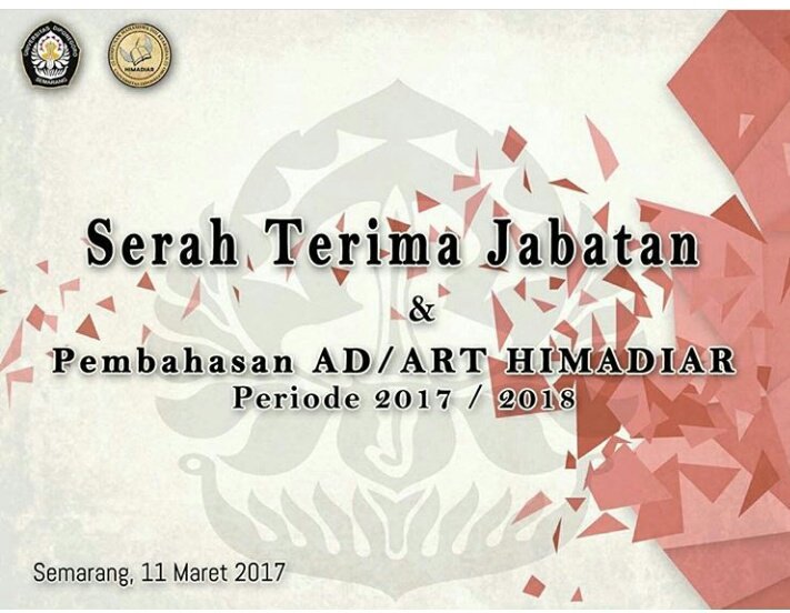 Halo halo, selamat pagi semuanya. Gimana nih kabarnya ? Semoga baik-baik ajaya😊 
Cek selengkapnya :
instagram.com/p/BRZvfv3joXI/