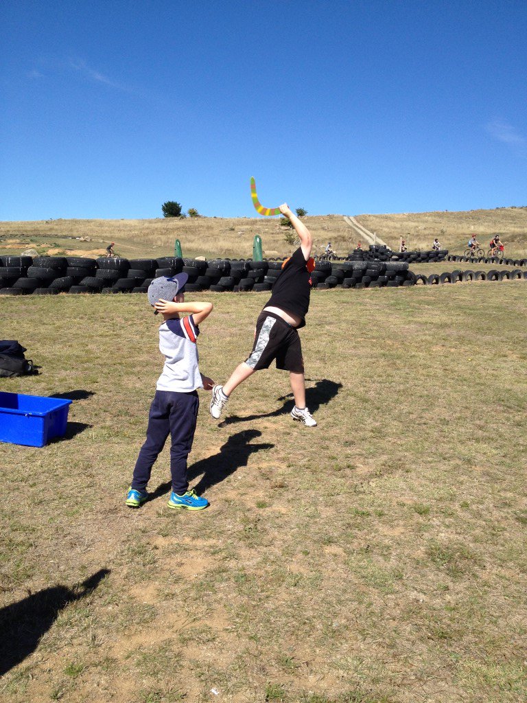 ourBCC's tweet photo. Day 3 on Year 3 Camp: Activity 1 Traditional Indigenous Games #bcccamps https://t.co/yoEBvoYseC