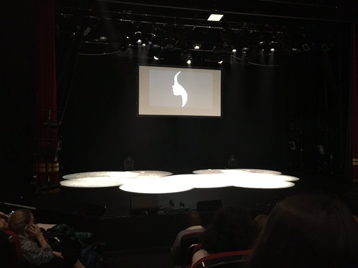 UCLU_AEO's tweet photo. Delighted to be @ShawTheatreLdn for the opening night of @UCLUDanceSoc's show #humans #myUCLyear https://t.co/WGfkBeVrjL