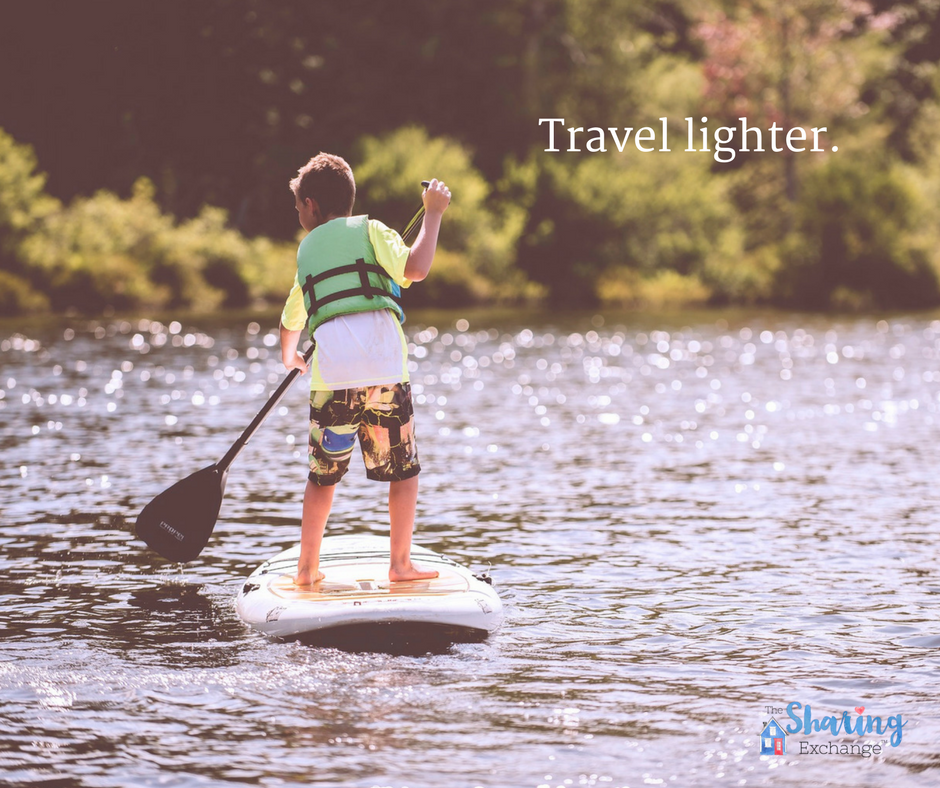sharingexchange's tweet photo. Pack less and make #traveling easier with #TheSharingExchange. #RentGear #TSE #AccessAnything https://t.co/Uaq3OuIVEy https://t.co/3t96wLLp6B