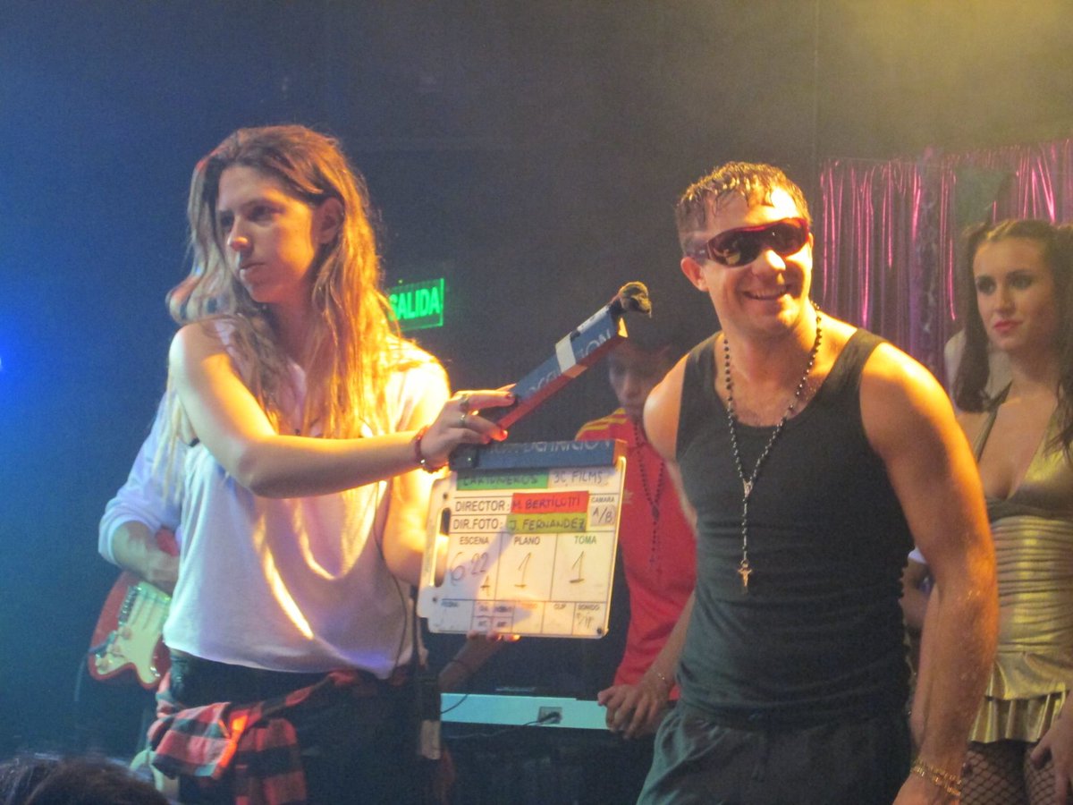 Cartoneros La Serie tweet media