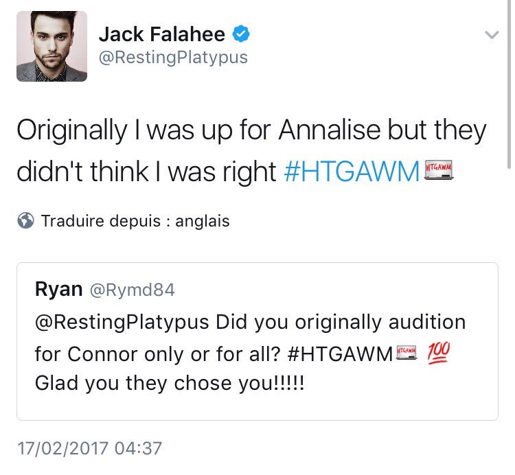 htgawm_source's tweet photo. Jack Falahee, a summary 
#HTGAWM https://t.co/4JEPuqlgHN