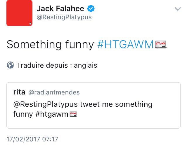 htgawm_source's tweet photo. Jack Falahee, a summary 
#HTGAWM https://t.co/4JEPuqlgHN