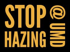 Looking for way to enjoy the lovely weather today? Check out some hazing alternatives on our website hazingprevention.umd.edu/HazingPreventi…