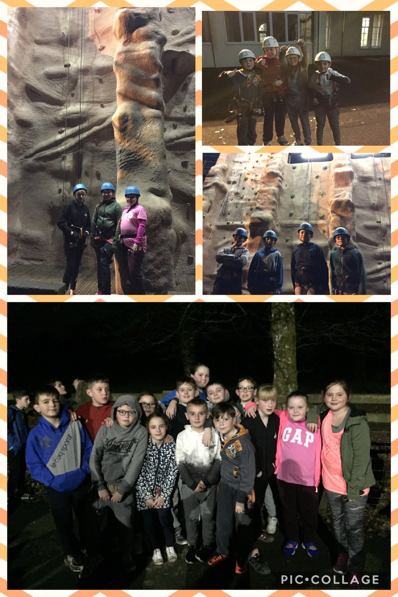 Mr_Curnell's tweet image. Another action packed day @ManorAdventure #y6transition