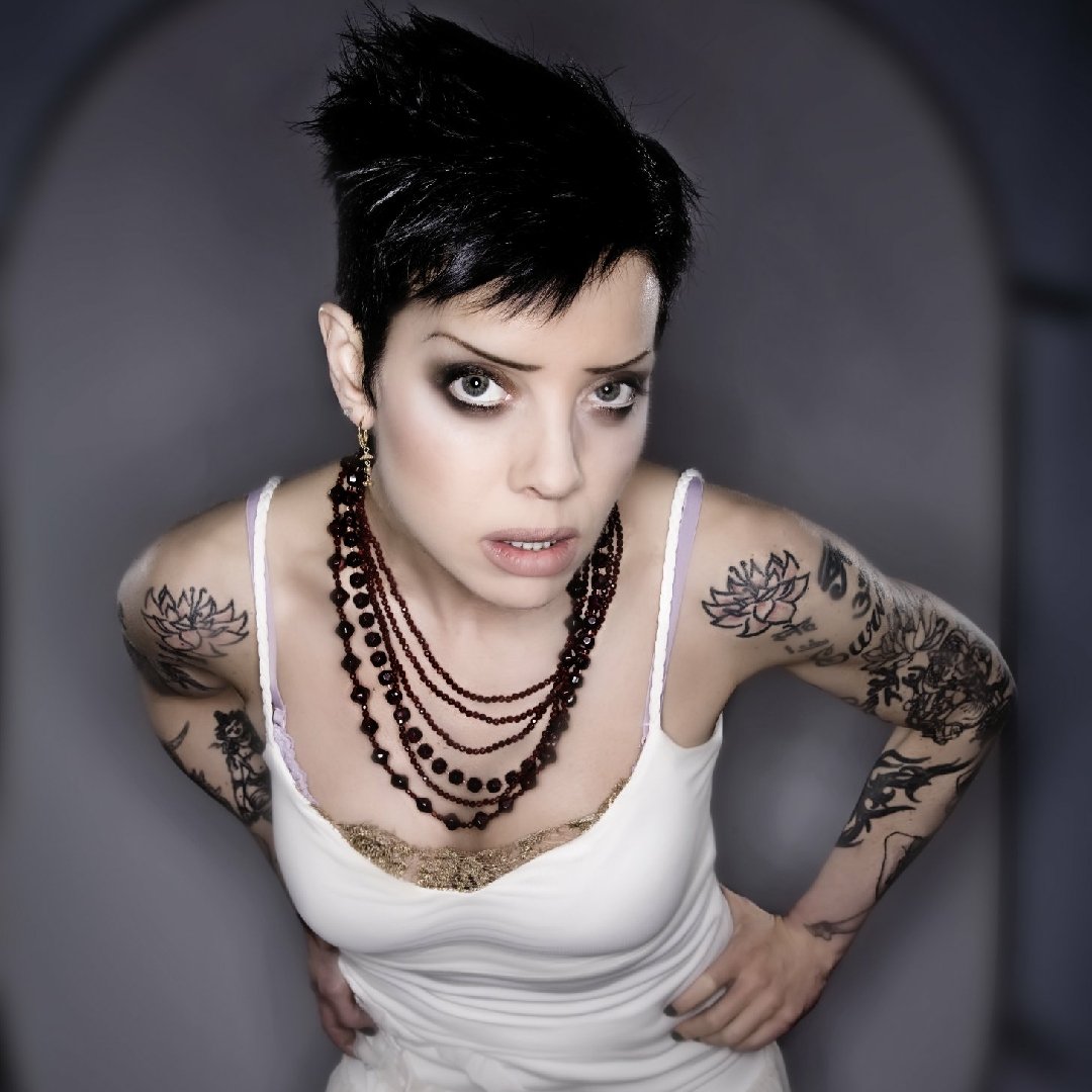 Bif Naked Yeah, You Lyrics