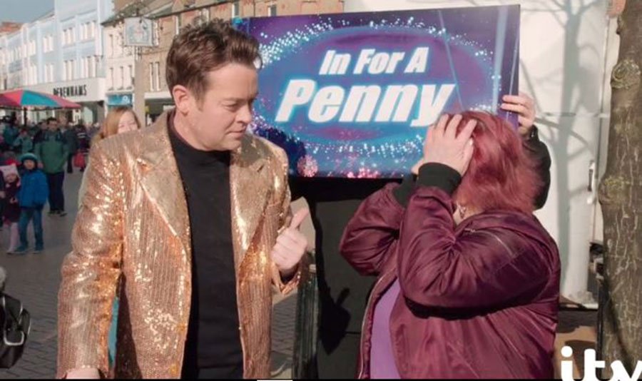 Rslnldrch's tweet photo. No one knows who Stephen Mulhern is in hilarious next Ant and Dec's Saturday Night Tak... https://t.co/tuQVfZmGzw https://t.co/SBBaAGgYMS