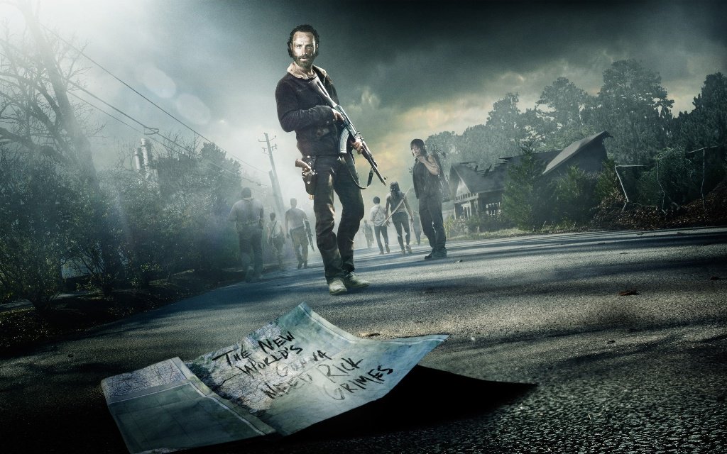 fotogramas_es's tweet photo. 22 cosas que no sabías de #TheWalkingDead https://t.co/XXmONDLvap #TWDEuroTour #TWDFanEvent https://t.co/BI02KAXLkc
