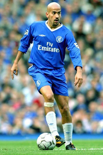 Happy birthday to Juan Sebastian Veron (2003-7) who is 42 today 