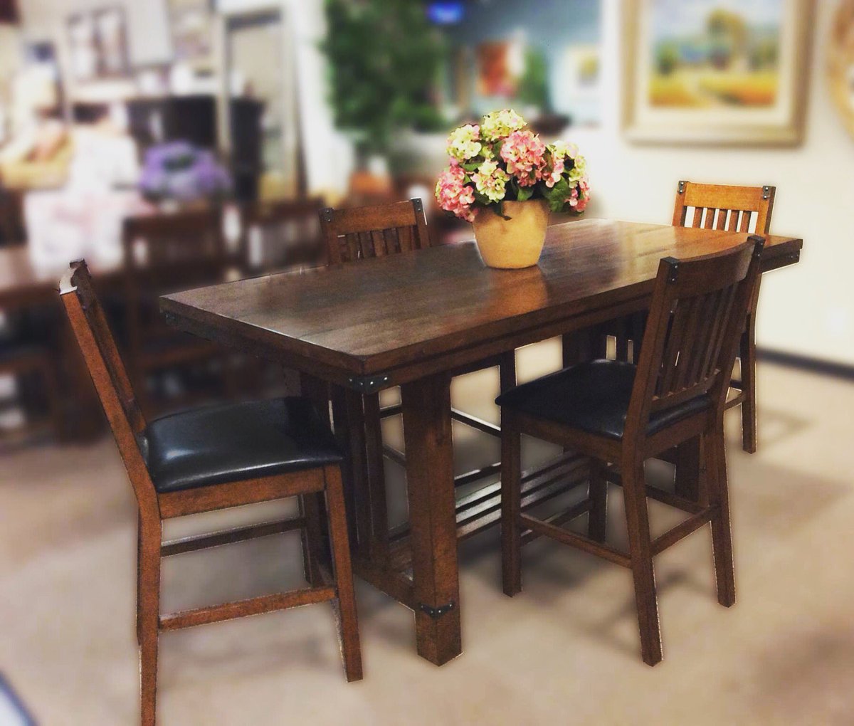 Taft Furniture On Twitter We Absolutely Love This Pub Set And