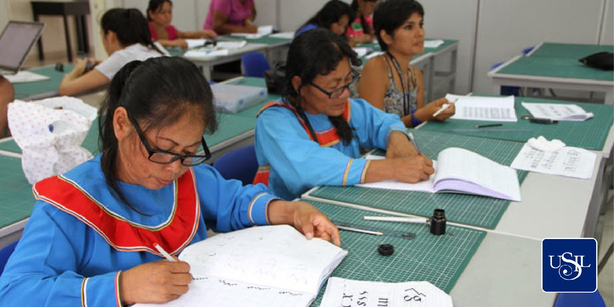 usilpe's tweet photo. Artesanas de la comunidad shipibo-conibo de Cantagallo finalizan con éxito el primer taller de diseño en la USIL: https://t.co/UJ0PnxR1Ql https://t.co/FgePJjH2R8