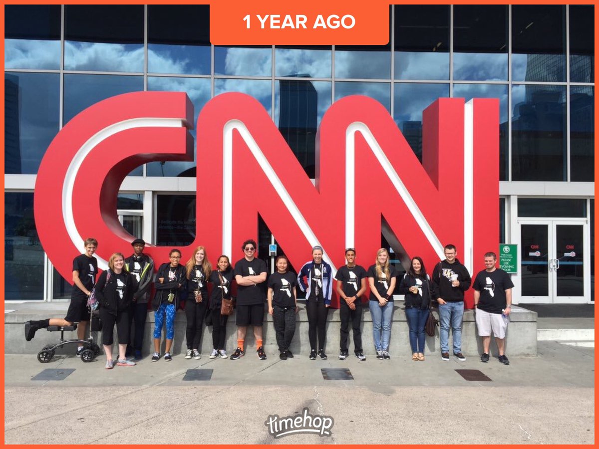 WRORTV's tweet photo. #tbt to both #STN2013 and #STN2016! 18 days until we leave for #STN2017! https://t.co/hJCdVBT0rs